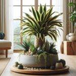 Dracaena plant