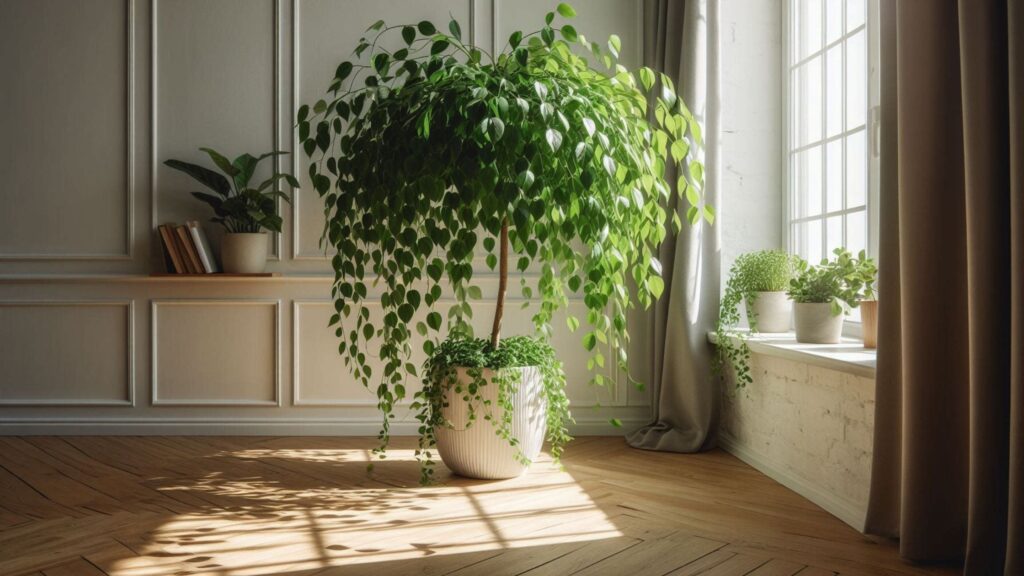 Weeping-Fig-Plant-Indoor