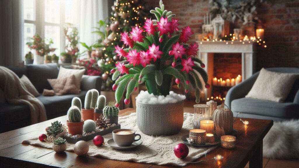 Christmas Cactus Plant, Care Tips, Blooming Secrets, Creative Uses