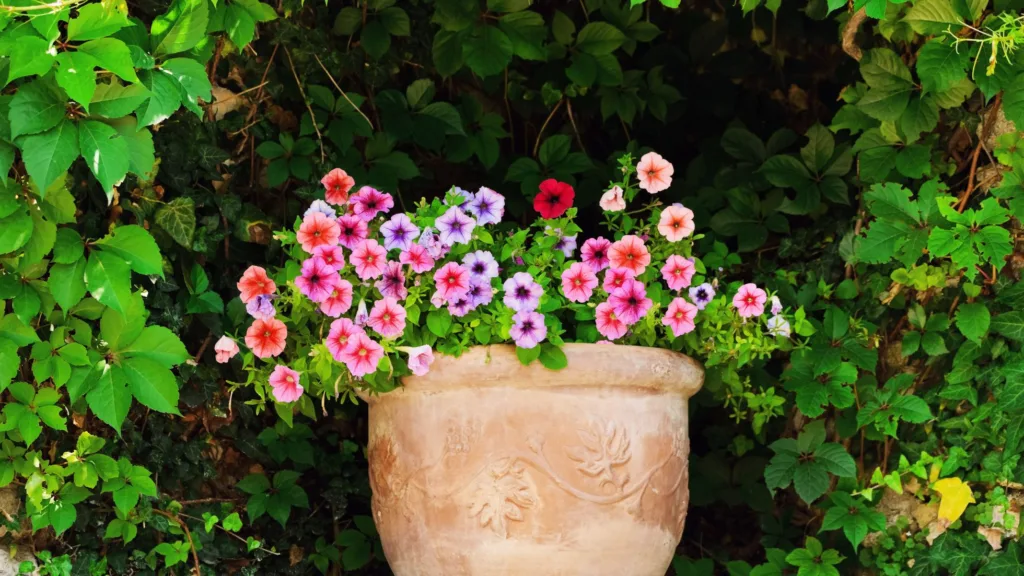 Petunia Plant